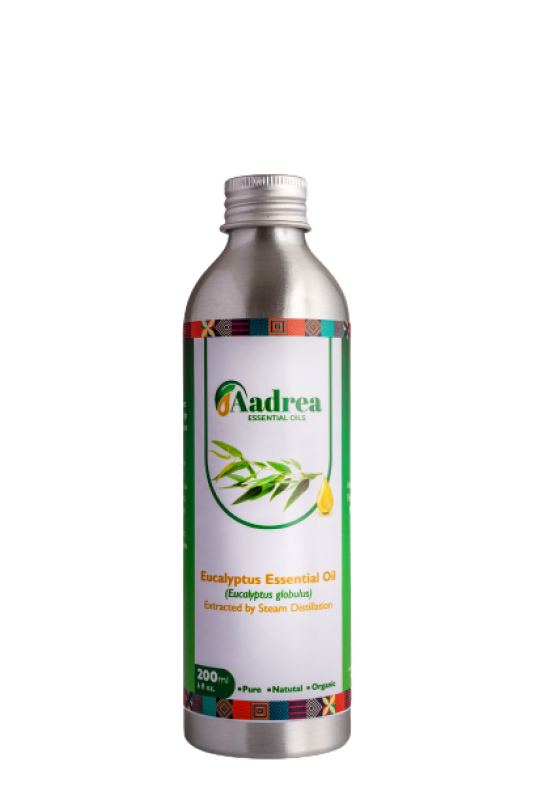 Eucalyptus Globulus Oil from Uganda